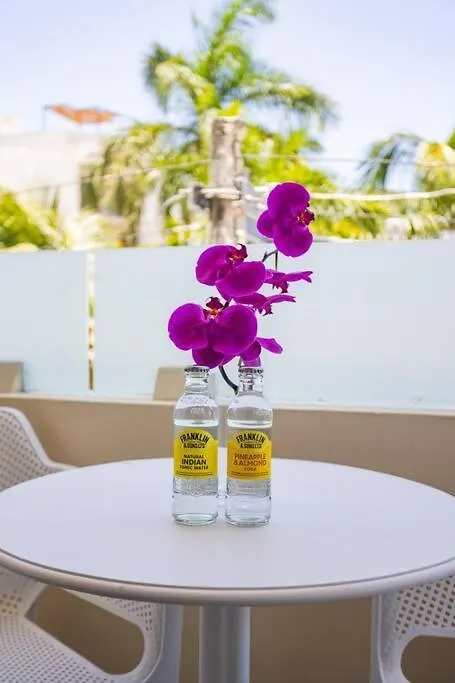 Suite De Lujo 1 Hab. Depto. 304 Playa del Carmen Apartment