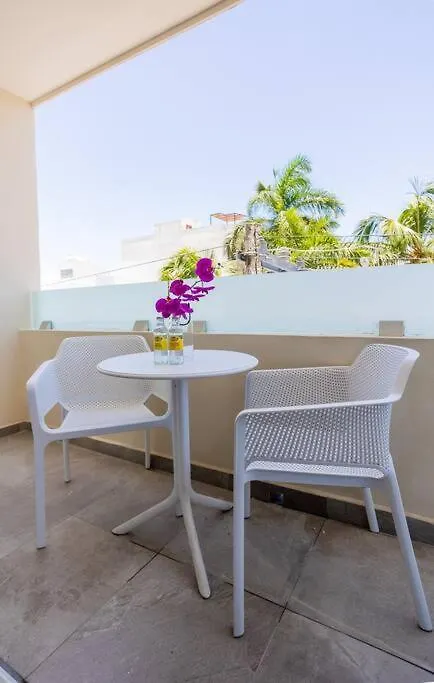 Suite De Lujo 1 Hab. Depto. 304 Playa del Carmen 0*,  Mexico