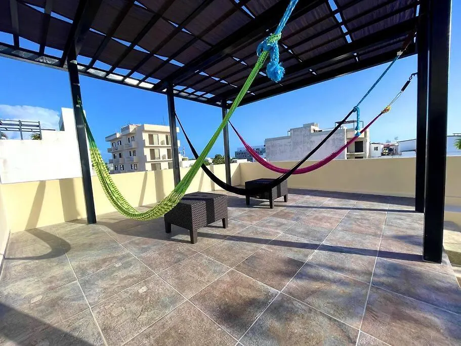 Suite De Lujo 1 Hab. Depto. 304 Playa del Carmen