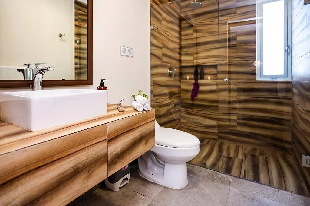 Apartment Suite De Lujo 1 Hab. Depto. 304 Playa del Carmen Mexico