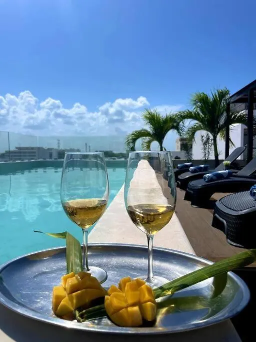 Suite De Lujo 1 Hab. Depto. 304 Playa del Carmen