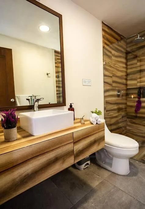 Suite De Lujo 1 Hab. Depto. 304 Playa del Carmen