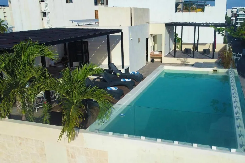 Suite De Lujo 1 Hab. Depto. 304 Playa del Carmen