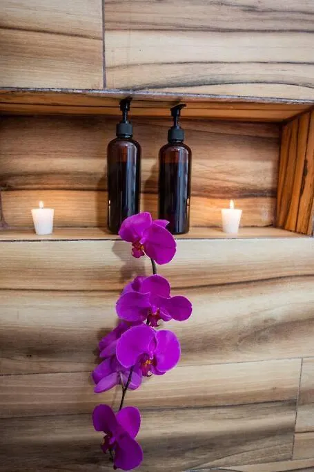 Suite De Lujo 1 Hab. Depto. 304 Playa del Carmen Mexiko