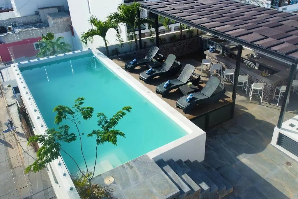 Suite De Lujo 1 Hab. Depto. 304 Playa del Carmen