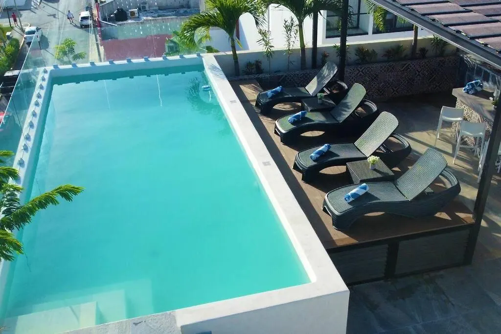 Lägenhet Suite De Lujo 1 Hab. Depto. 304 Playa del Carmen